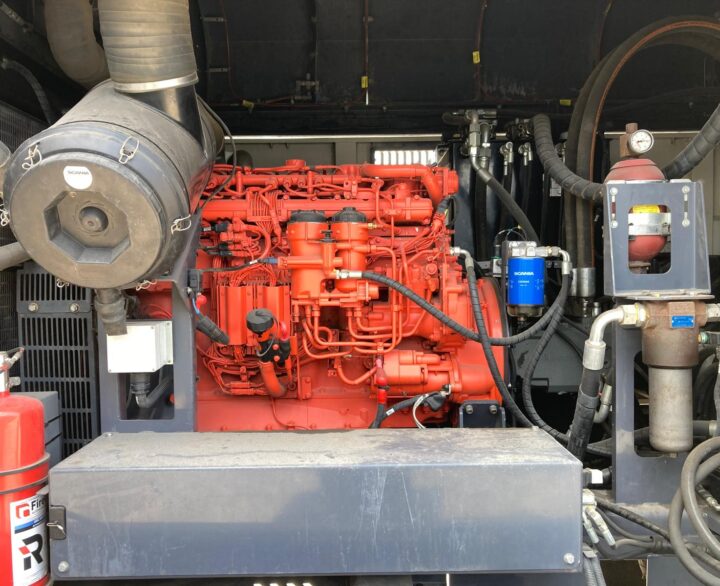 Terex TTS390 - Shredders
