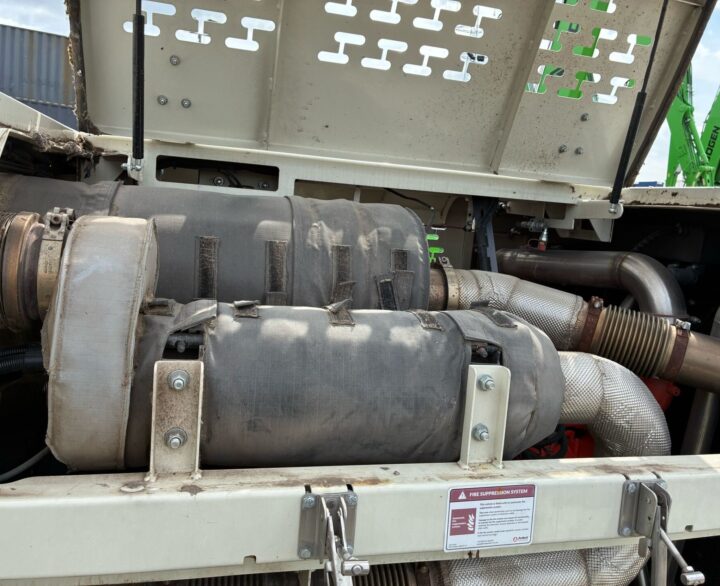 Terex EcoTec TBG630 - Shredders