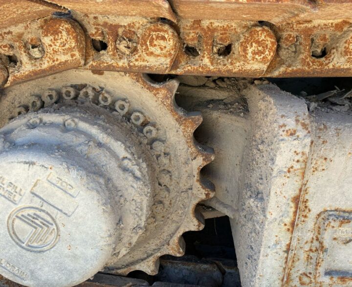 Finlay 696 2D - Used Screeners