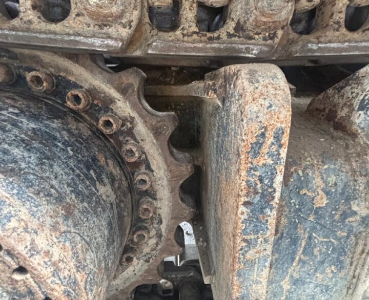 Terex PremierTrak R400X - Used Crushers
