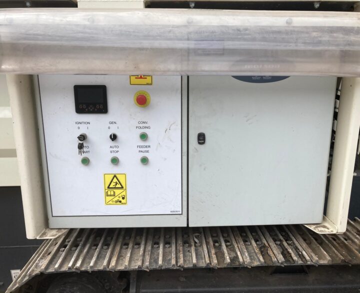 Terex TMS320 - Used Screeners