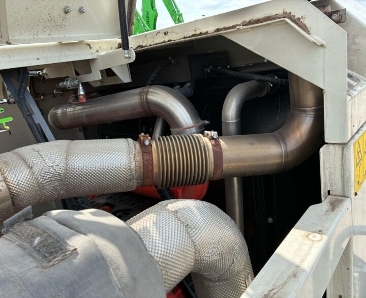 Terex EcoTec TBG630 - Shredders