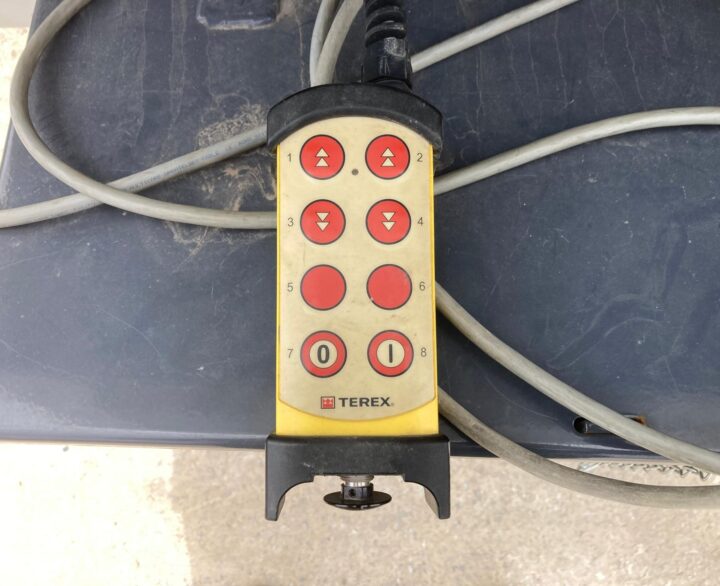 Terex TMS320 - Used Screeners