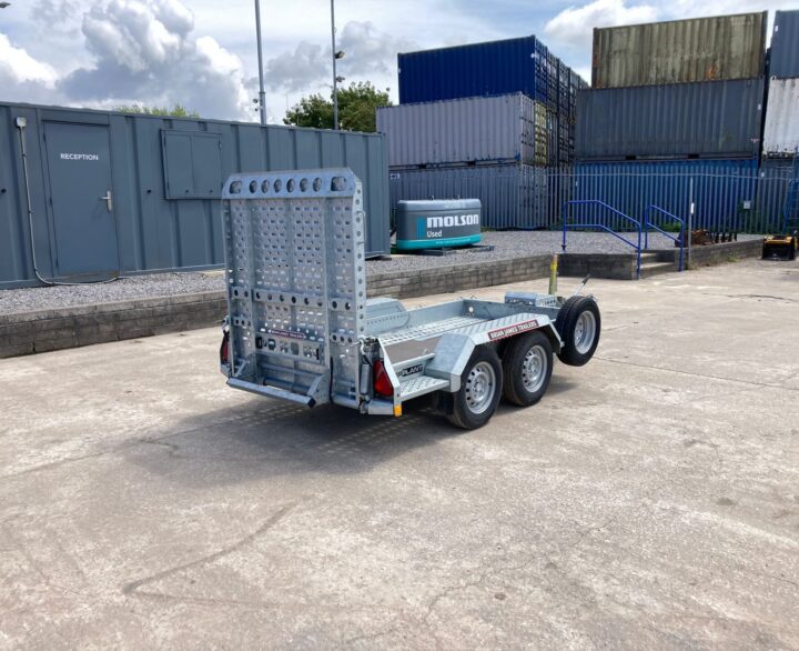 Brian James Trailer T-02-T - Miscellaneous