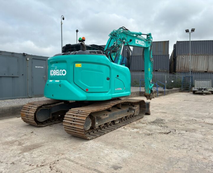 Kobelco SK140SRLC-7 - Crawler Excavators