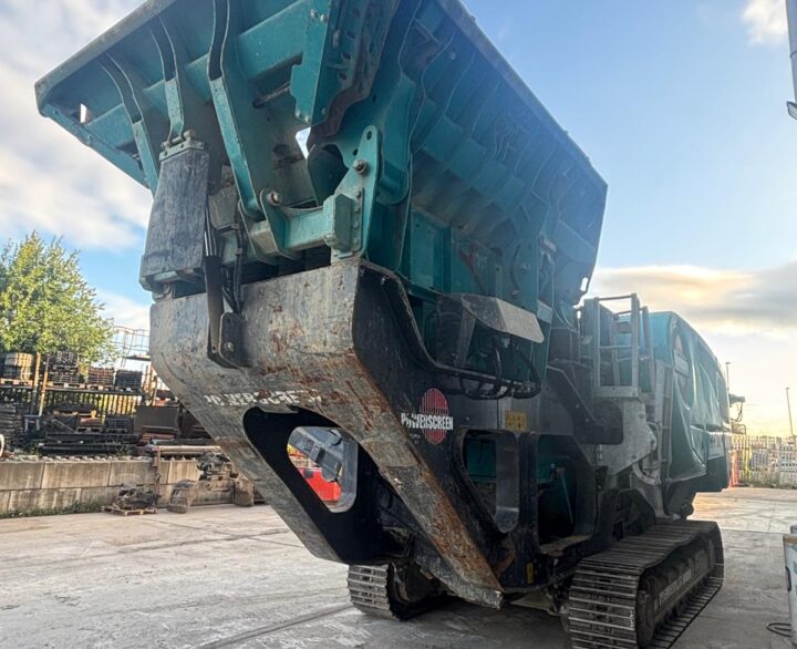Terex PremierTrak R400X - Used Crushers