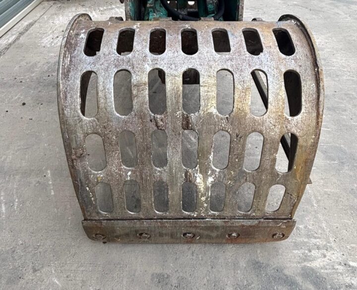 Dehaco DSG802 - Attachments