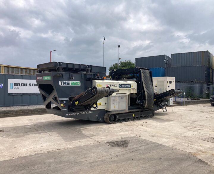 Terex TMS320 - Used Screeners