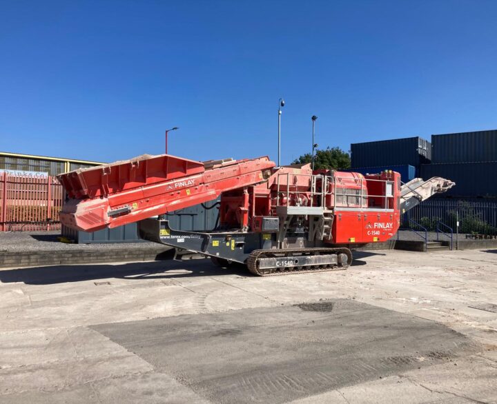 Terex C1540 - Used Crushers