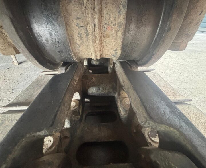 Terex PremierTrak R400X - Used Crushers