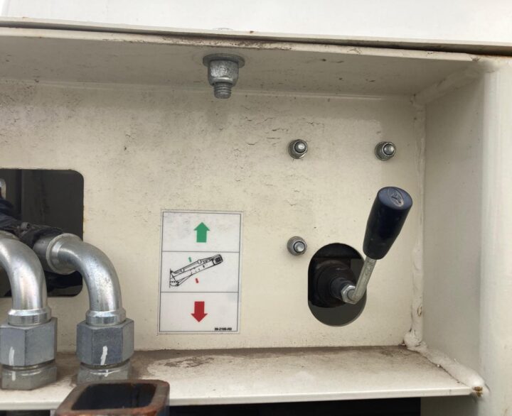 Terex TMS320 - Used Screeners