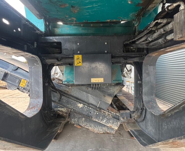 Terex PremierTrak R400X - Used Crushers