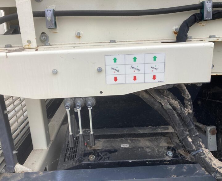 Terex TMS320 - Used Screeners