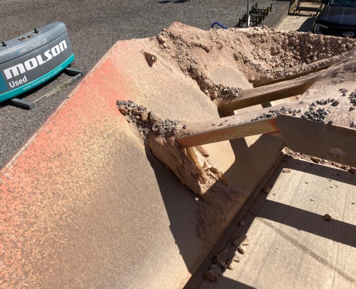 Terex C1540 - Used Crushers