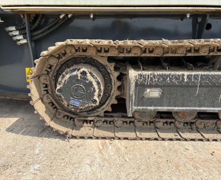 Terex EcoTec TBG630 - Shredders