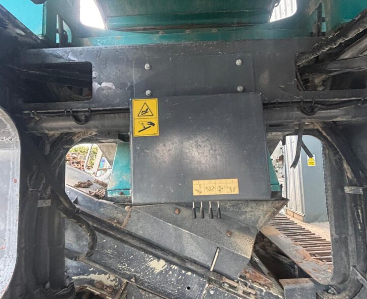 Terex PremierTrak R400X - Used Crushers