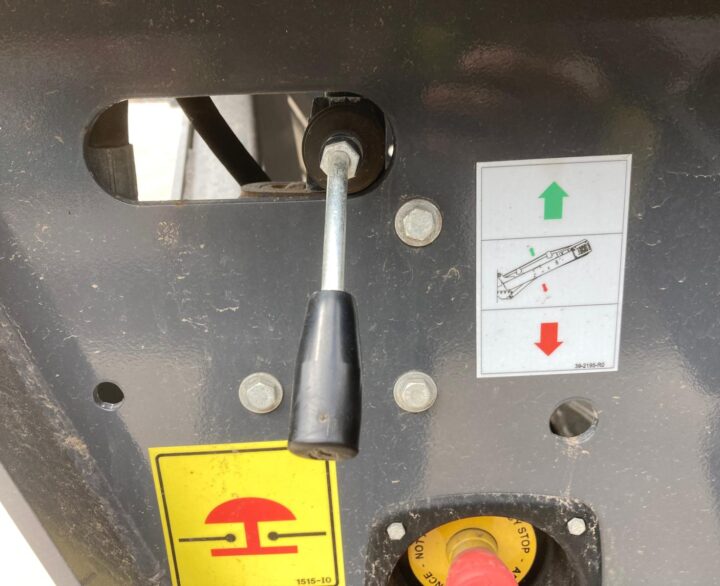 Terex TMS320 - Used Screeners