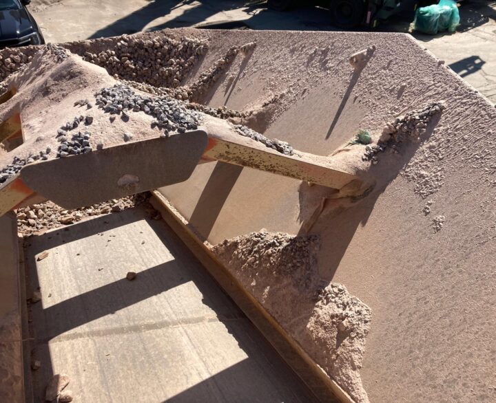 Terex C1540 - Used Crushers