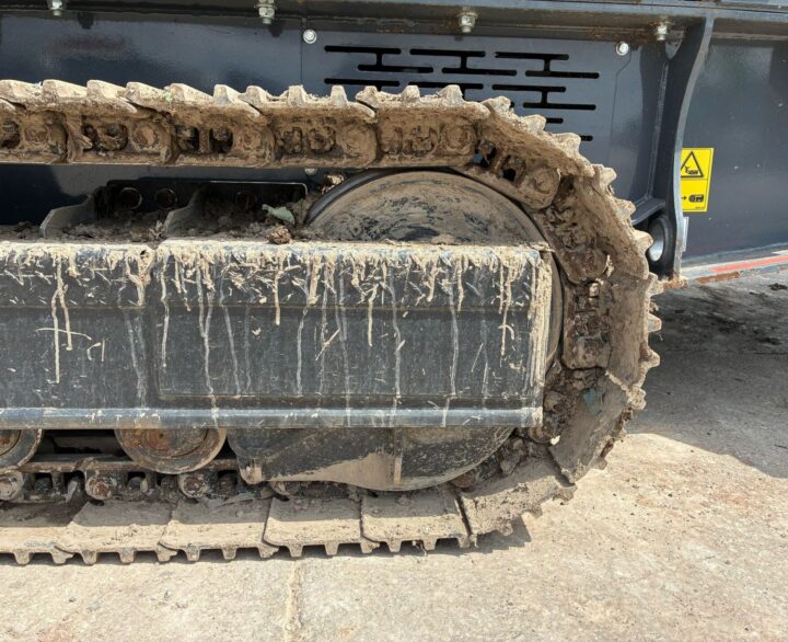 Terex EcoTec TBG630 - Shredders