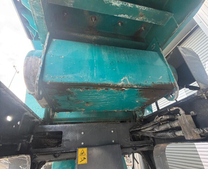 Terex PremierTrak R400X - Used Crushers