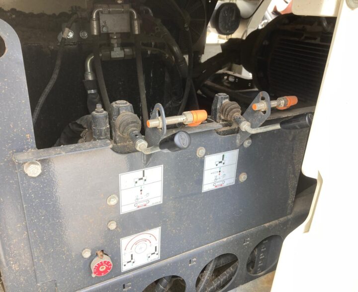 Terex TMS320 - Used Screeners