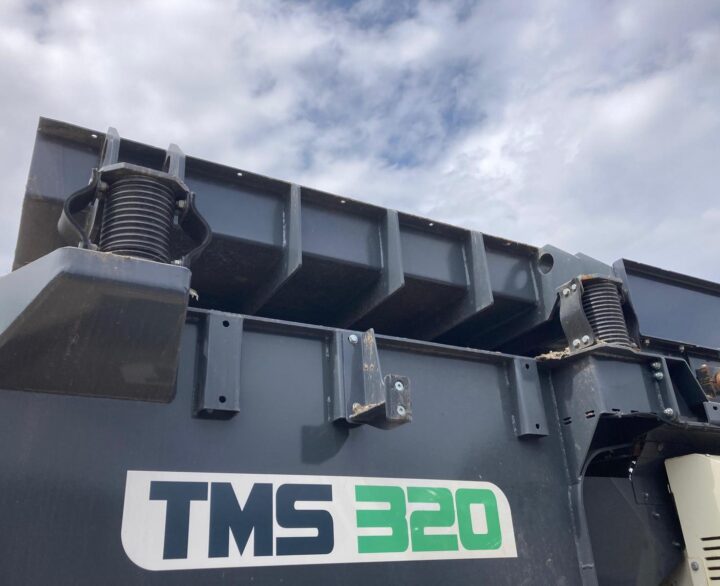 Terex TMS320 - Used Screeners