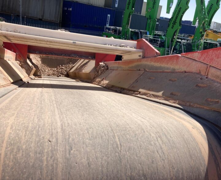 Terex C1540 - Used Crushers