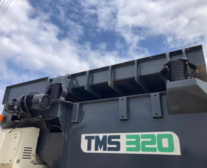 Terex TMS320 - Used Screeners