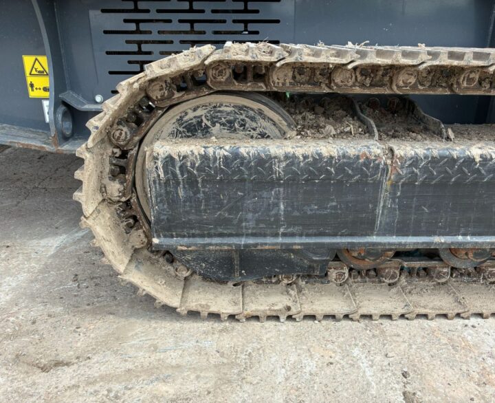 Terex EcoTec TBG630 - Shredders