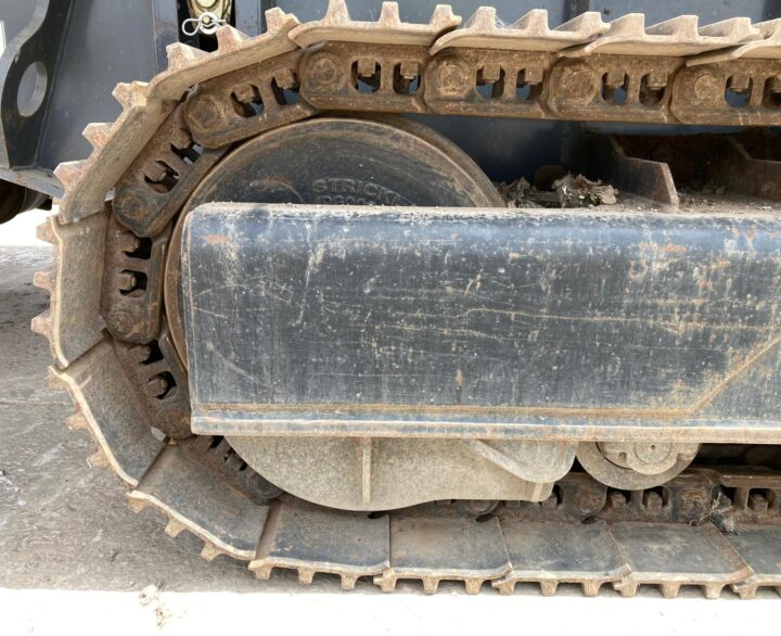 Terex TTS390 - Shredders