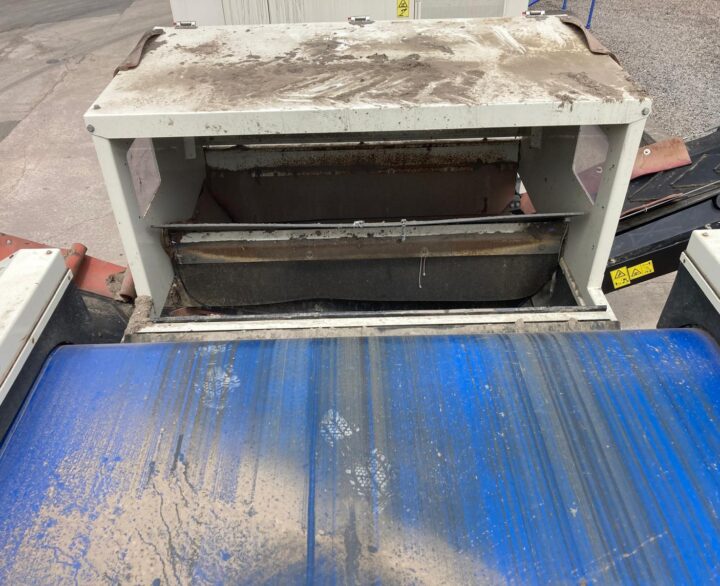 Terex TMS320 - Used Screeners