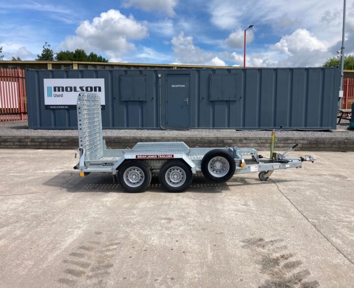 Brian James Trailer T-02-T - Miscellaneous