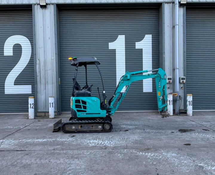 Kobelco SK17SR-3 - Mini Excavators