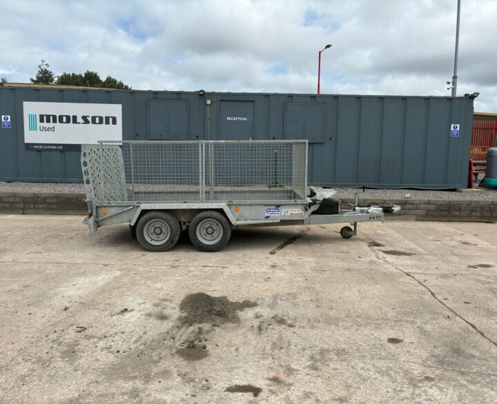 IFOR Williams Trailer - Miscellaneous