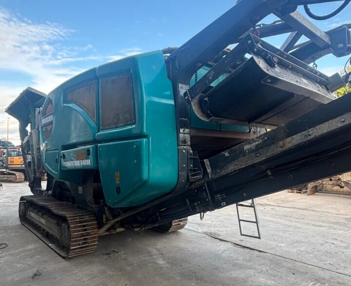 Terex PremierTrak R400X - Used Crushers