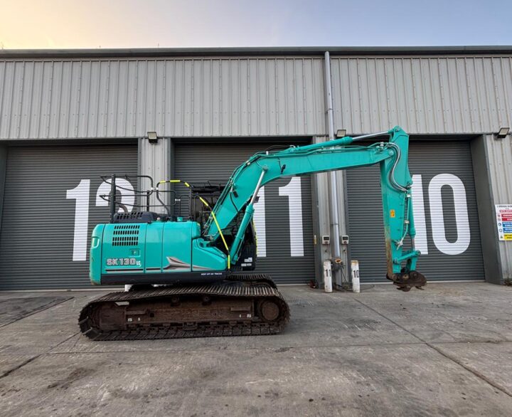 Kobelco SK130LC-11 - Crawler Excavators