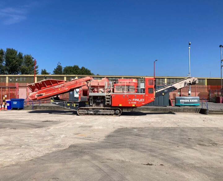 Terex C1540 - Used Crushers