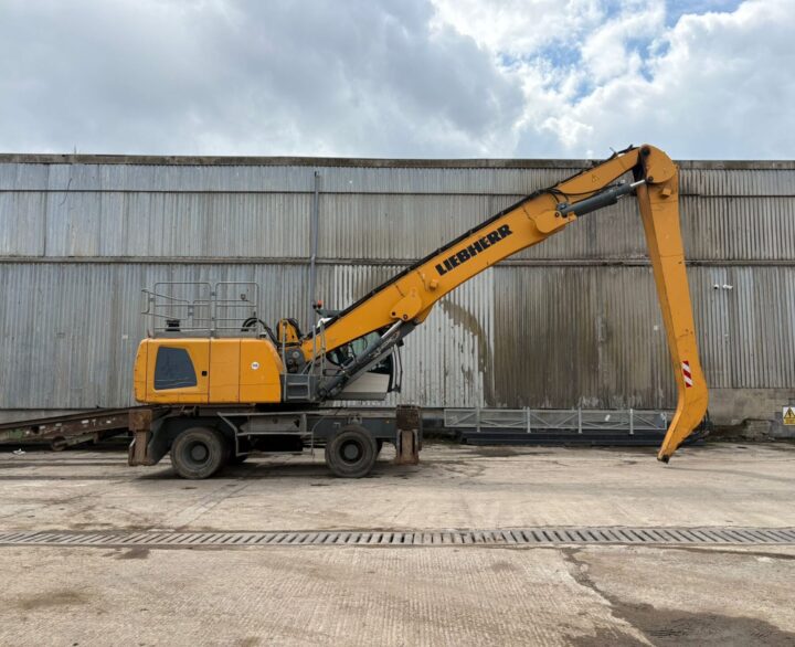 Liebherr LH40M Litronic - Material Handlers