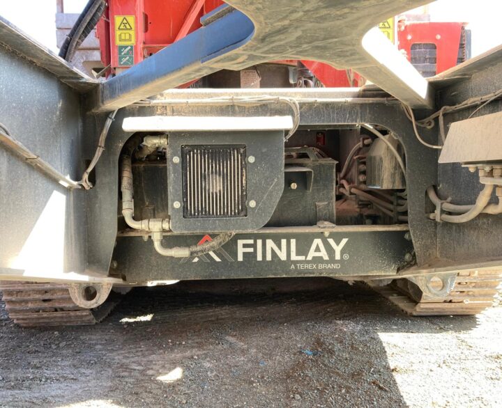 Terex C1540 - Used Crushers