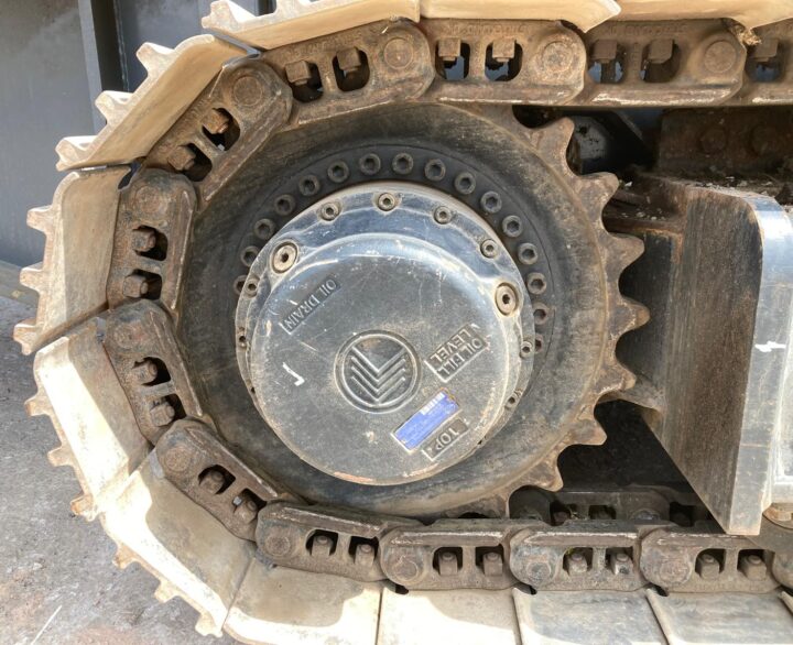 Terex TTS390 - Shredders