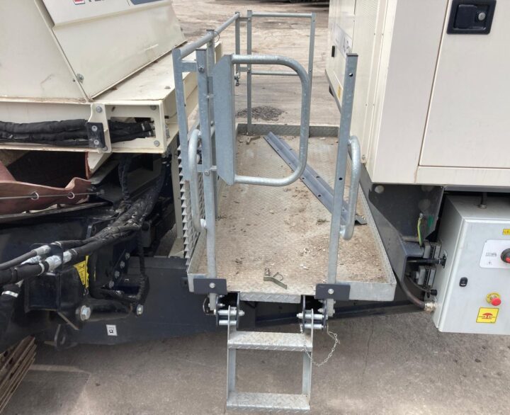 Terex TMS320 - Used Screeners