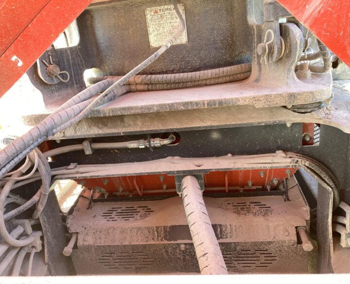 Terex C1540 - Used Crushers