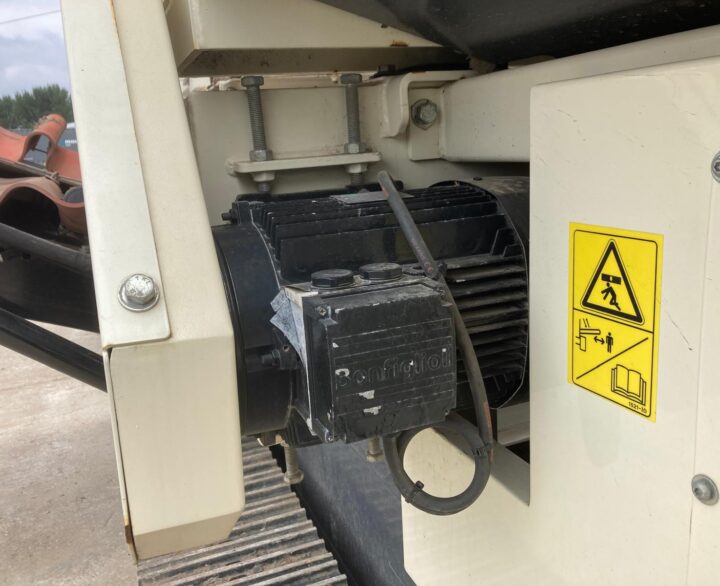 Terex TMS320 - Used Screeners