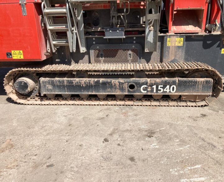 Terex C1540 - Used Crushers