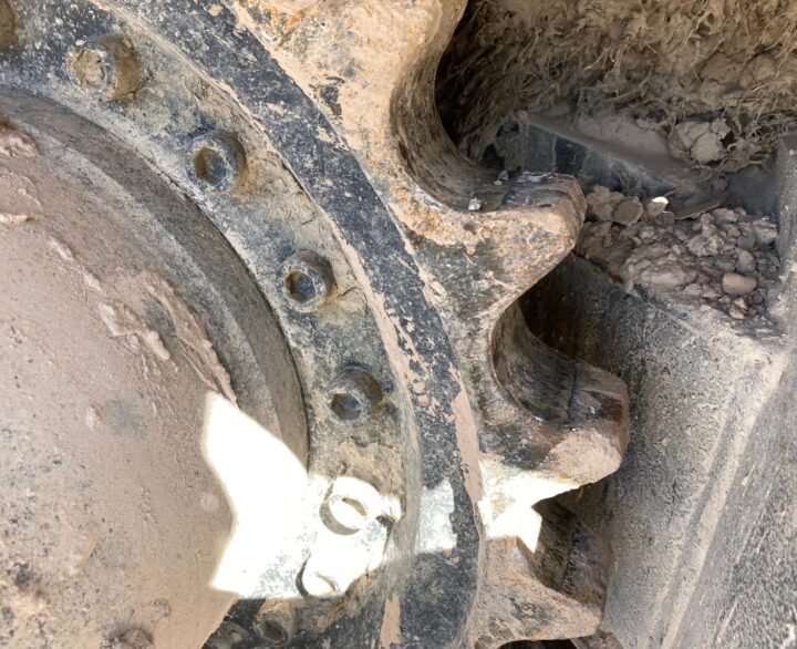 Terex C1540 - Used Crushers