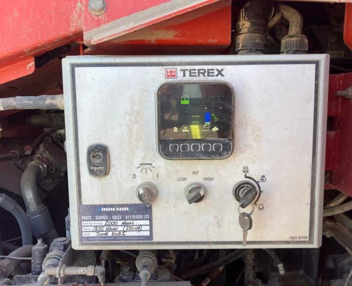 Finlay 694+ 3 Deck - Used Screeners