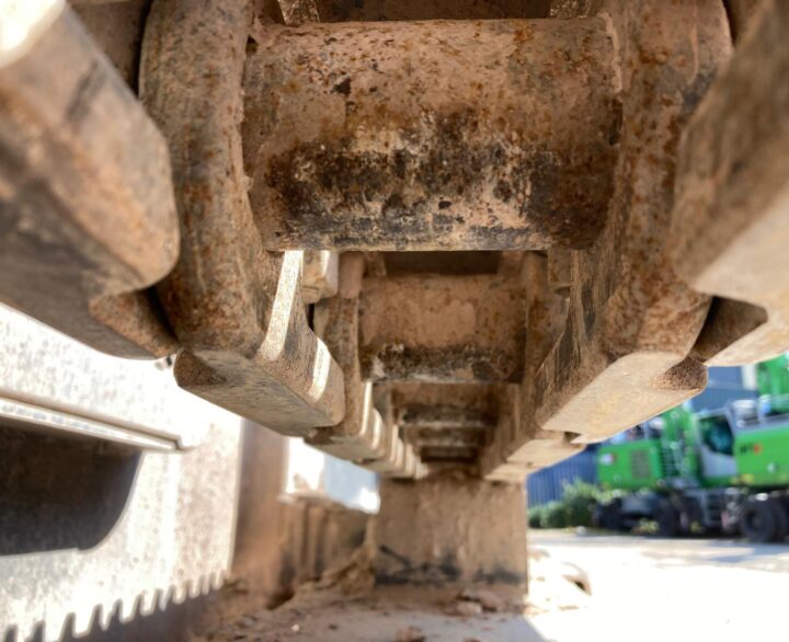 Terex C1540 - Used Crushers
