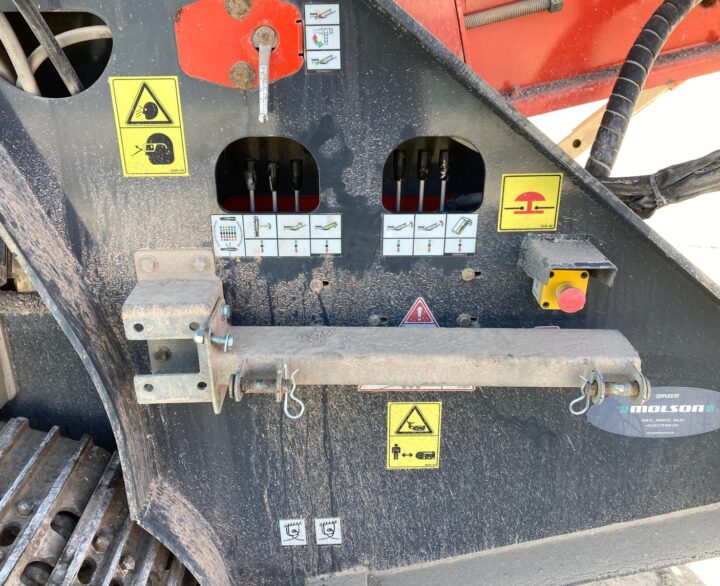 Finlay 694+ 3 Deck - Used Screeners