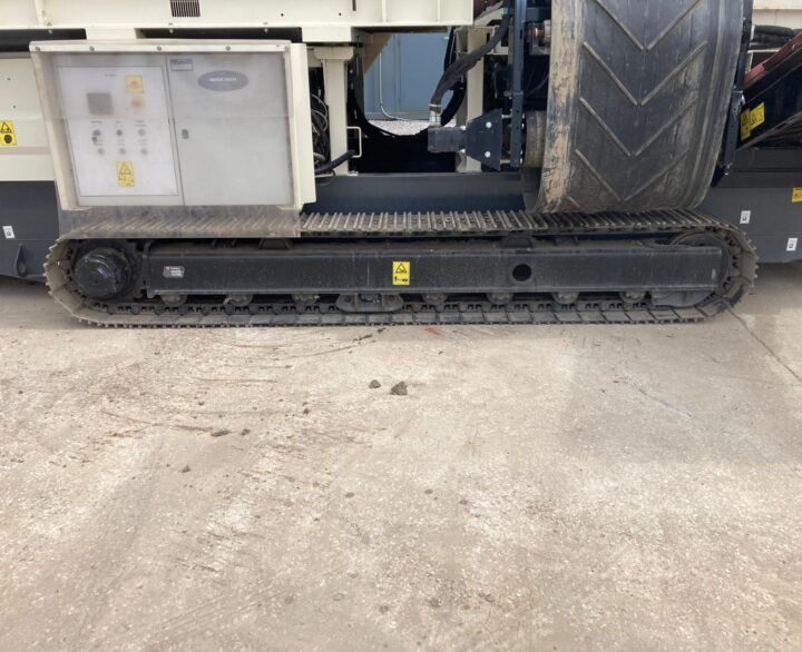 Terex TMS320 - Used Screeners