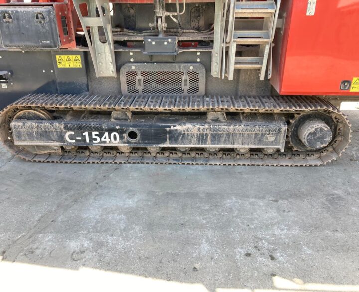 Terex C1540 - Used Crushers